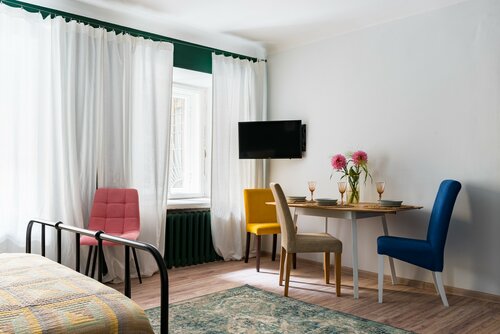 Гостиница LetYourflat Apartments Emerald в Санкт-Петербурге