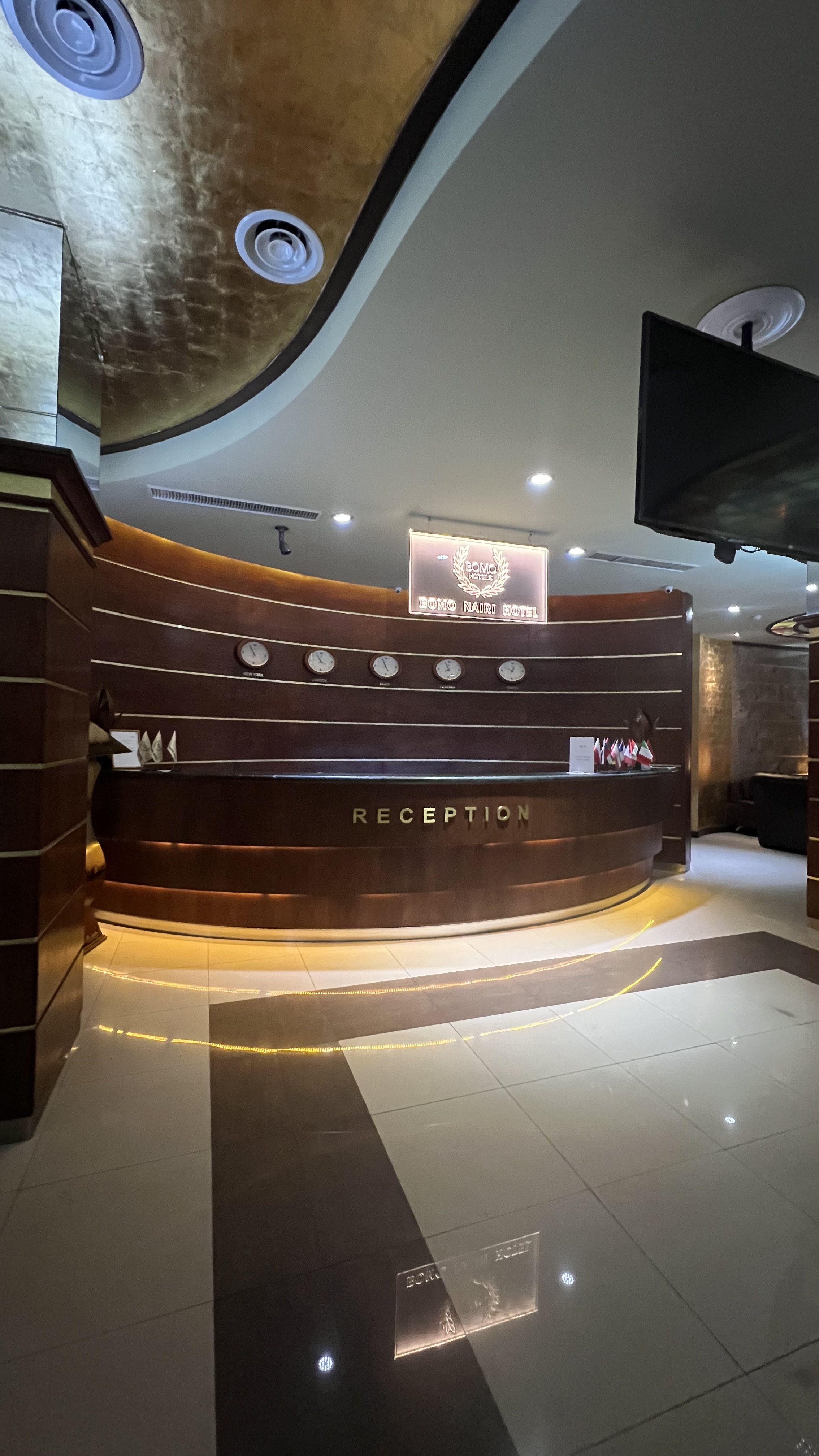 Фото New Nairi Hotel