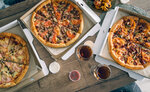 Royal Pizza (ulitsa Mira, 30) ، محل صنع البيتزا