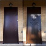 Paneli Na Dveri (Komsomola Street, 2), doors