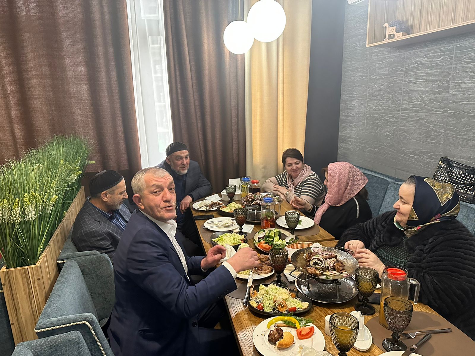 Фото Отель Магас