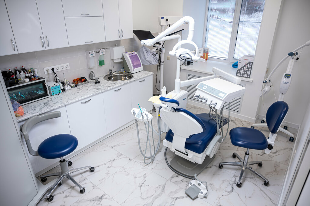 Photo: ProWhite, dental clinics, Пермь, Екатерининская улица, 141 - Yandex Maps