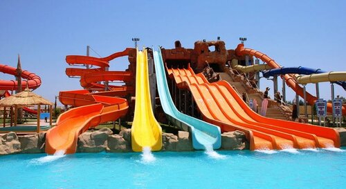 Гостиница Pickalbatros Aqua Blu Sharm El Sheikh в Шарм-эль-Шейхе