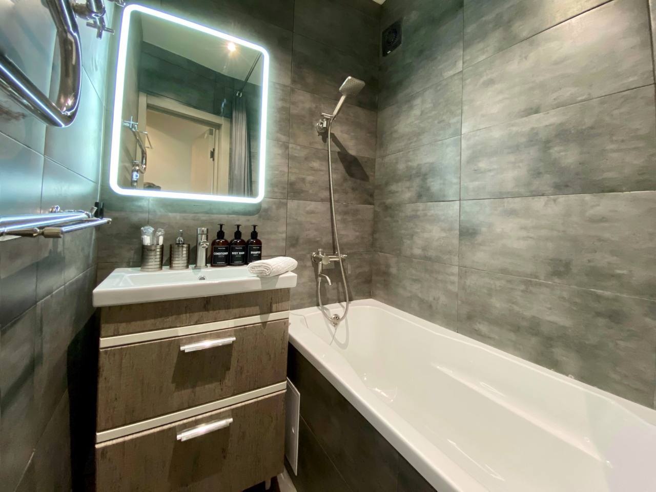 Фото Славно на улице Шаумяна 34