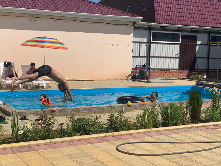 Фото У Олега