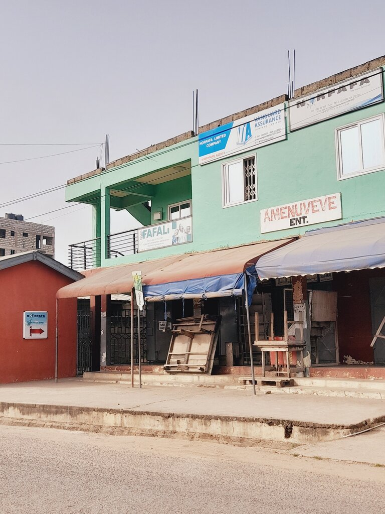 Insurance company Vangaurd Assurance, Accra, photo