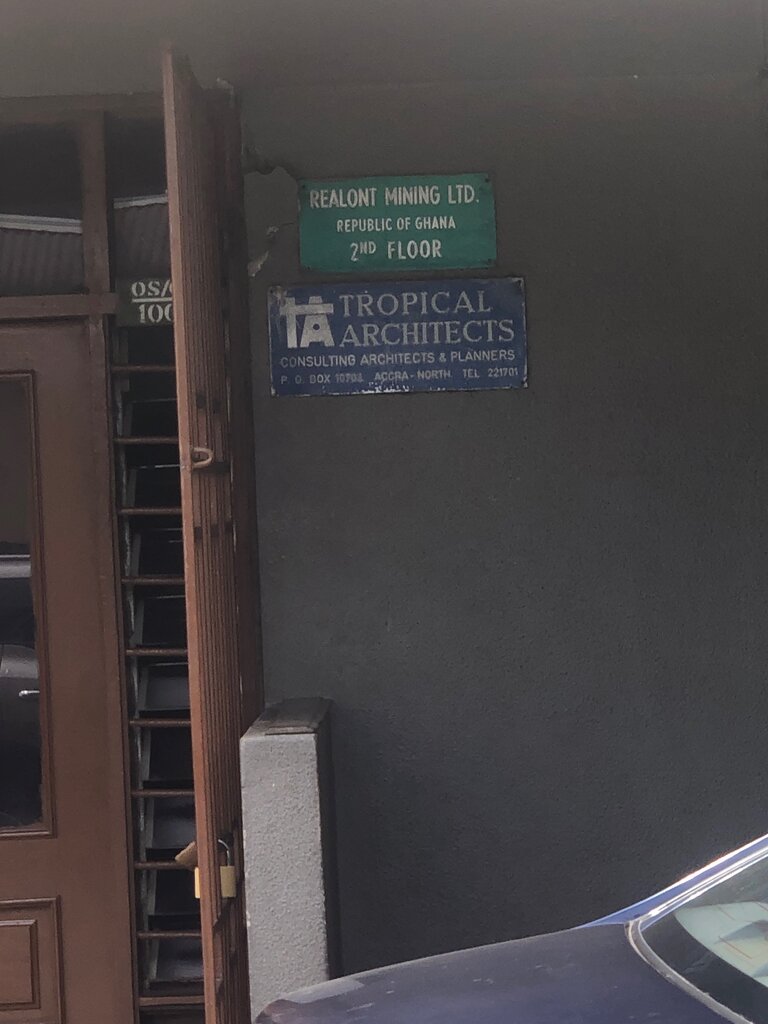 Natural resource extraction Reality Mining Ltd, Accra, photo