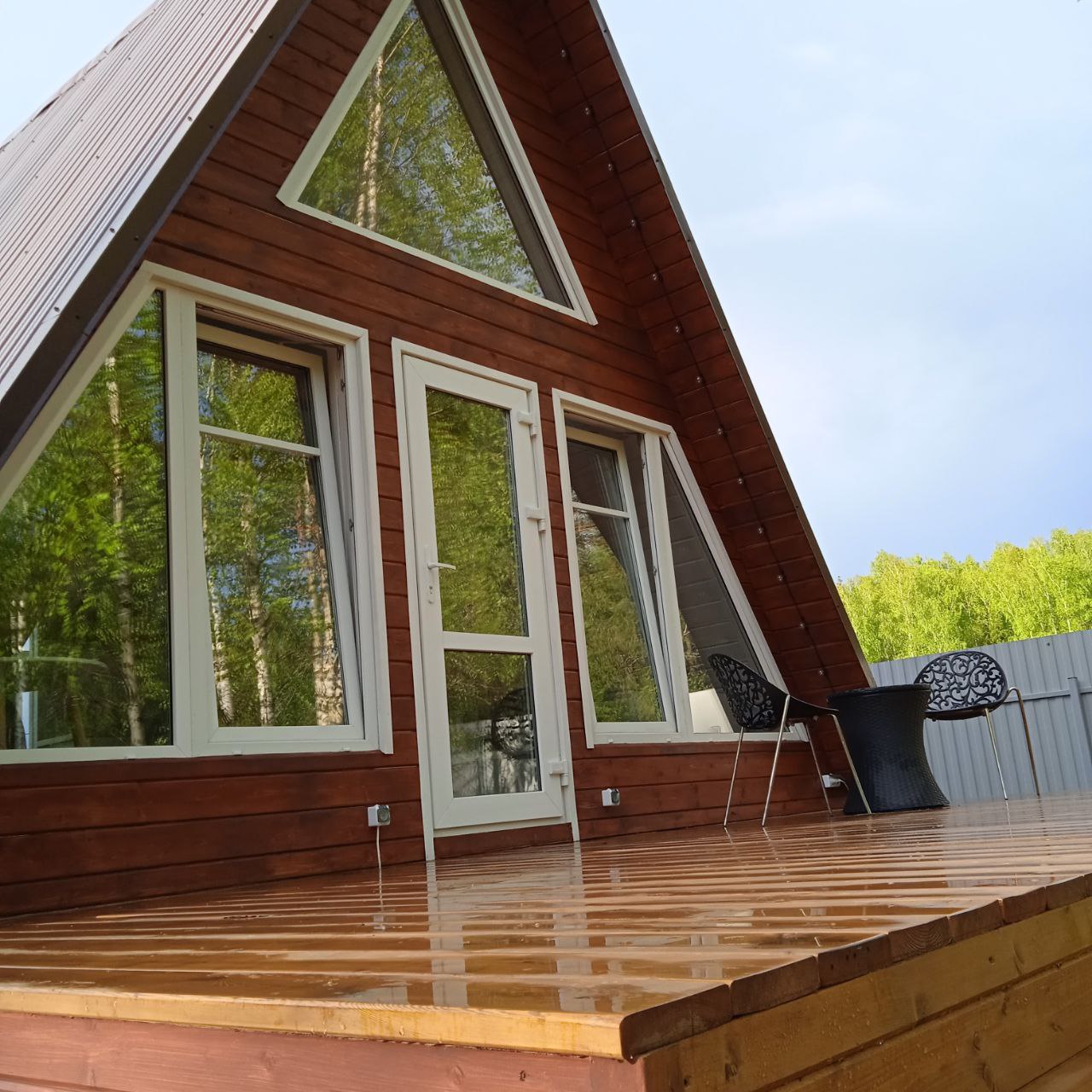 Фото Хайд Форест