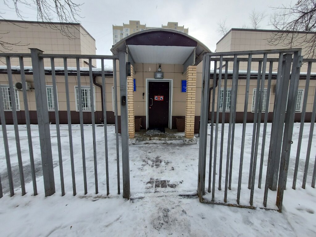 Administration Управление организации медико-санитарного обеспечения ФСИН, Moscow, photo