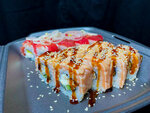 Sushi Eboshi (Proletarskaya ulitsa, 116В) ، مطعم سوشي