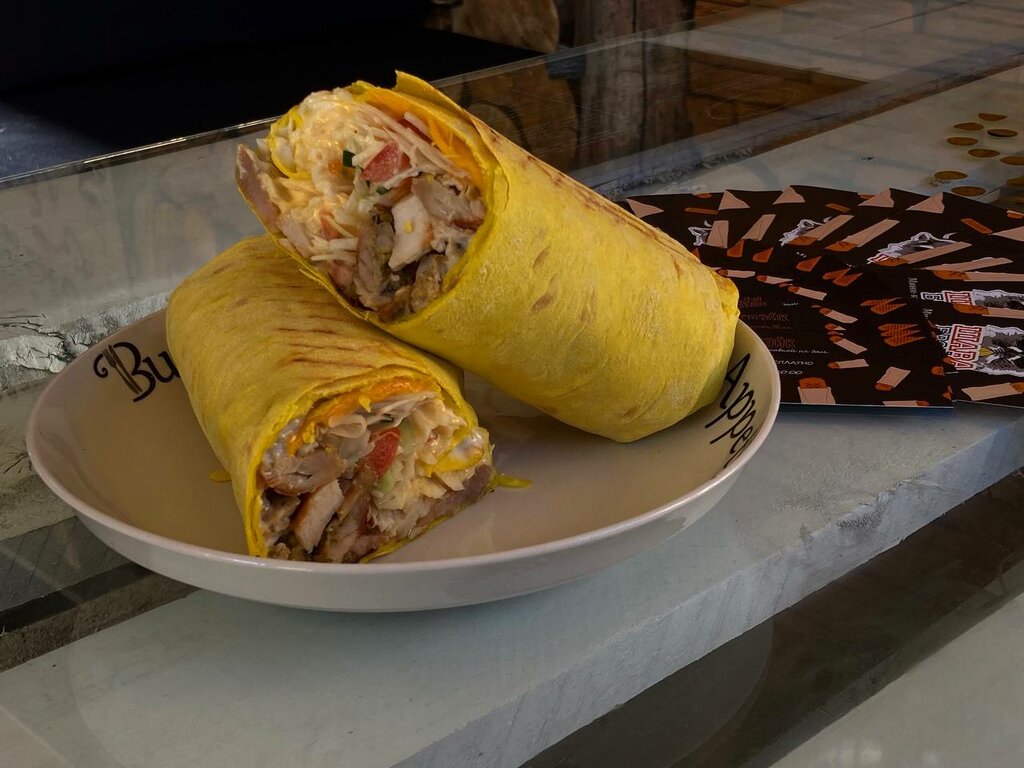 Cafe Shava Break, Bobruisk, photo