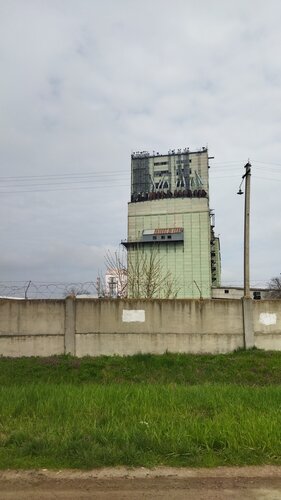 Элеватор Величковский элеватор, Краснодарский край, фото