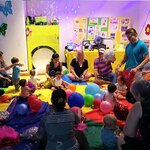 Baby Sensory (2/11, Al Qudra Street, Dubai), entertainment center