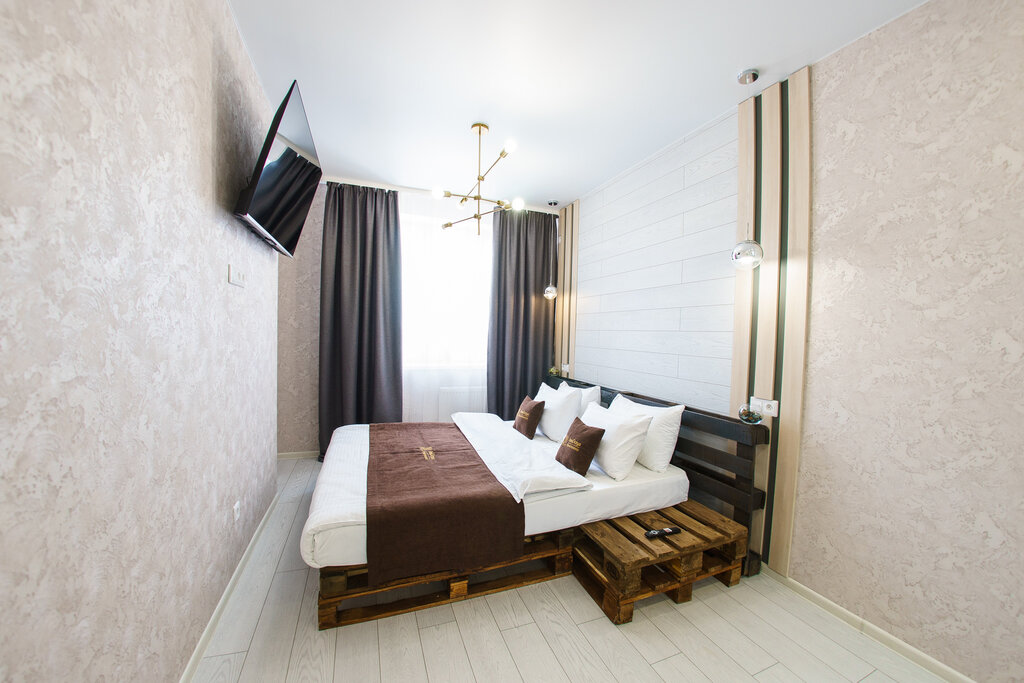 Hotel InnDays, Tula, photo