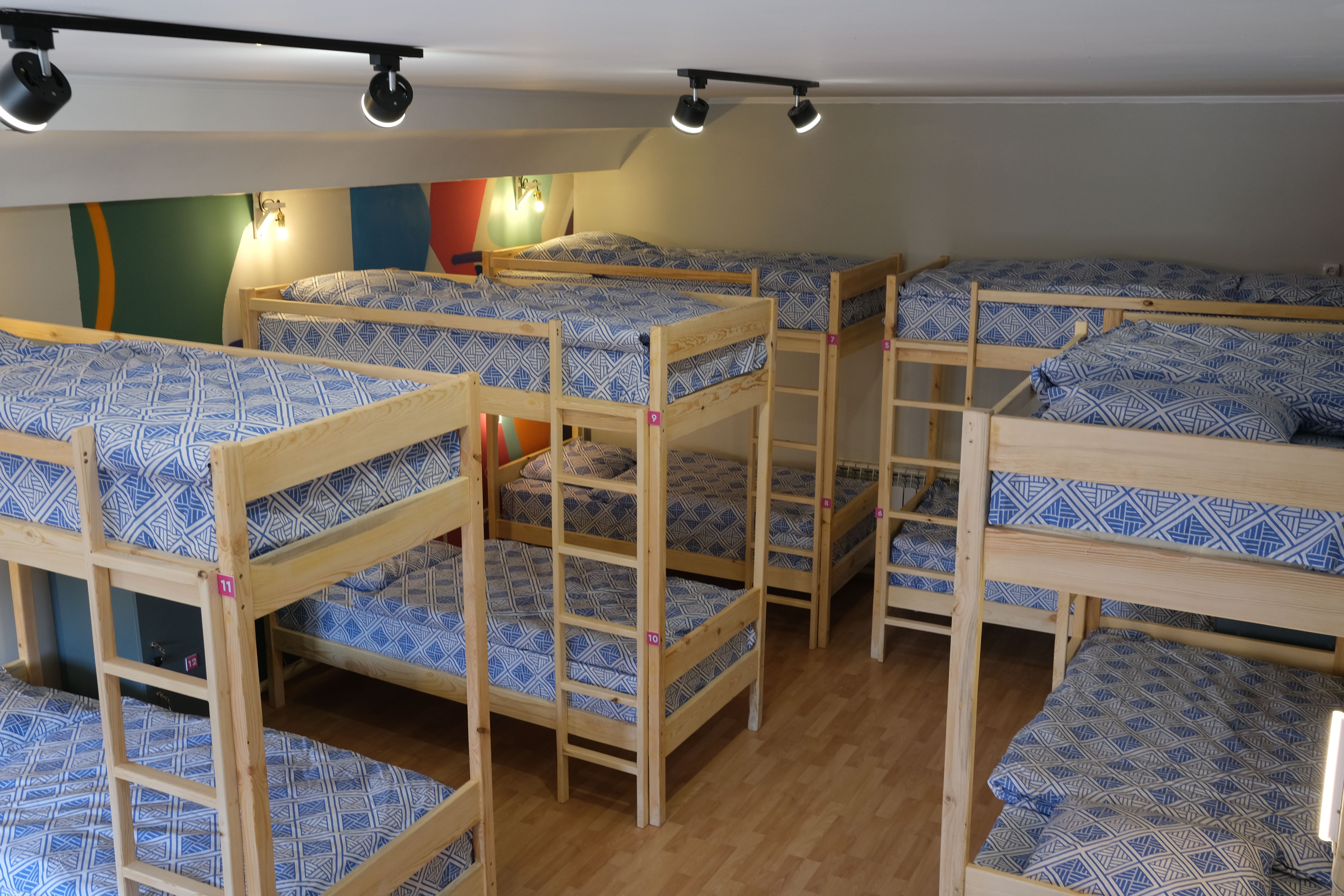 Фото Wanderlust hostel Riverside