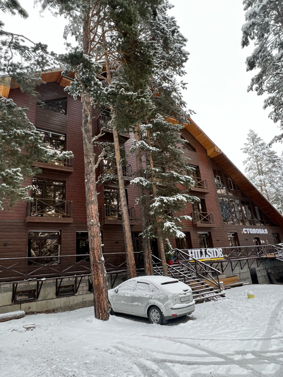 Фото Hillside Cheget