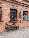 Музыкальная скамья (Rakawskaja Street, 20), landmark, attraction