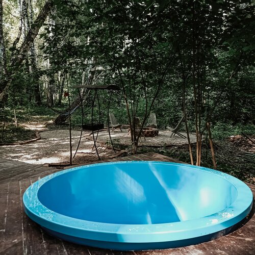 Глэмпинг Veлес glamp