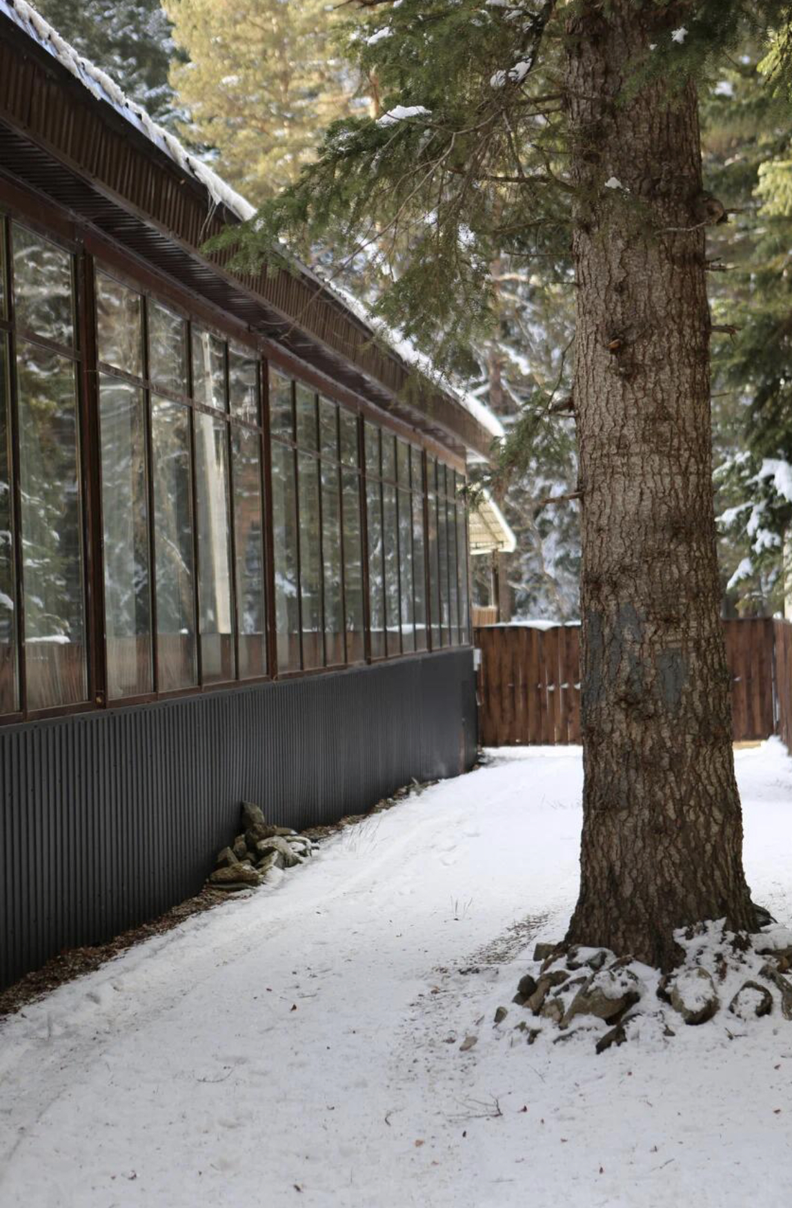 Фото Беркут Архыз