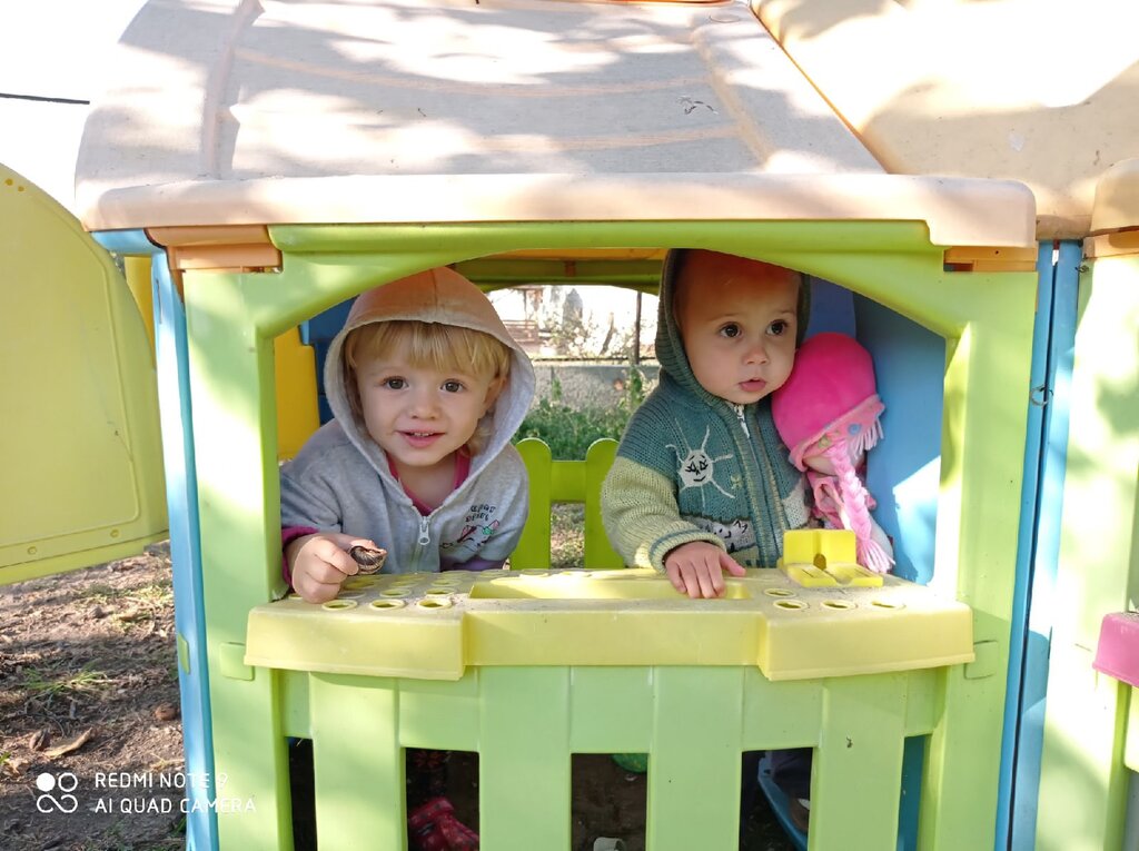 Kindergarten, nursery Family club Zhyli byli na polyanke, Simferopol, photo