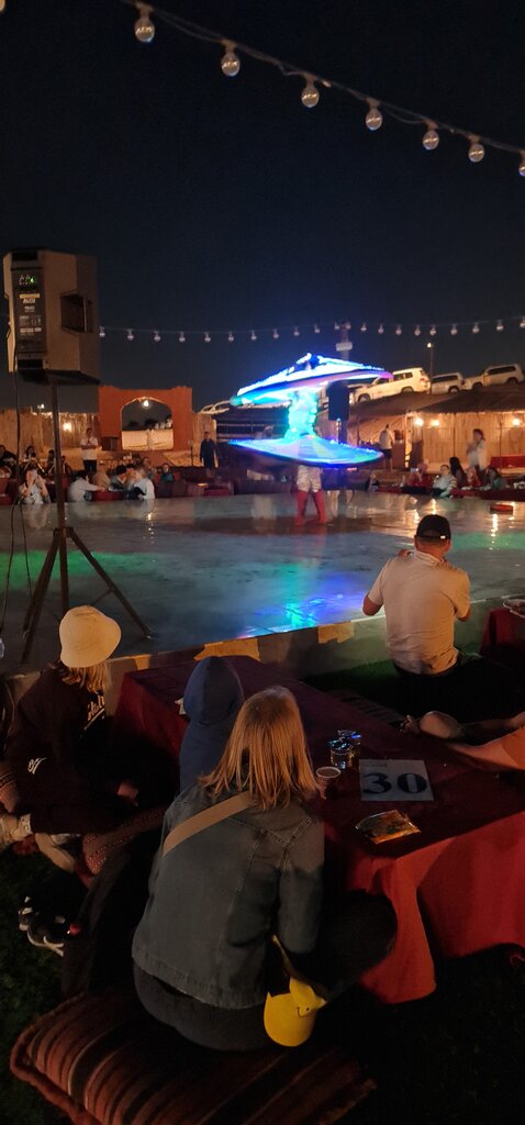 Tourist camp Orient Tours-Off-Road, Emirate of Dubai, photo