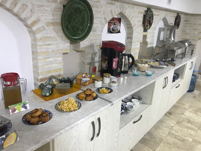 Фото Nabibek Terrace