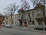 Ministry of culture of Samara region (Frunze Street, 106), government ministries, services