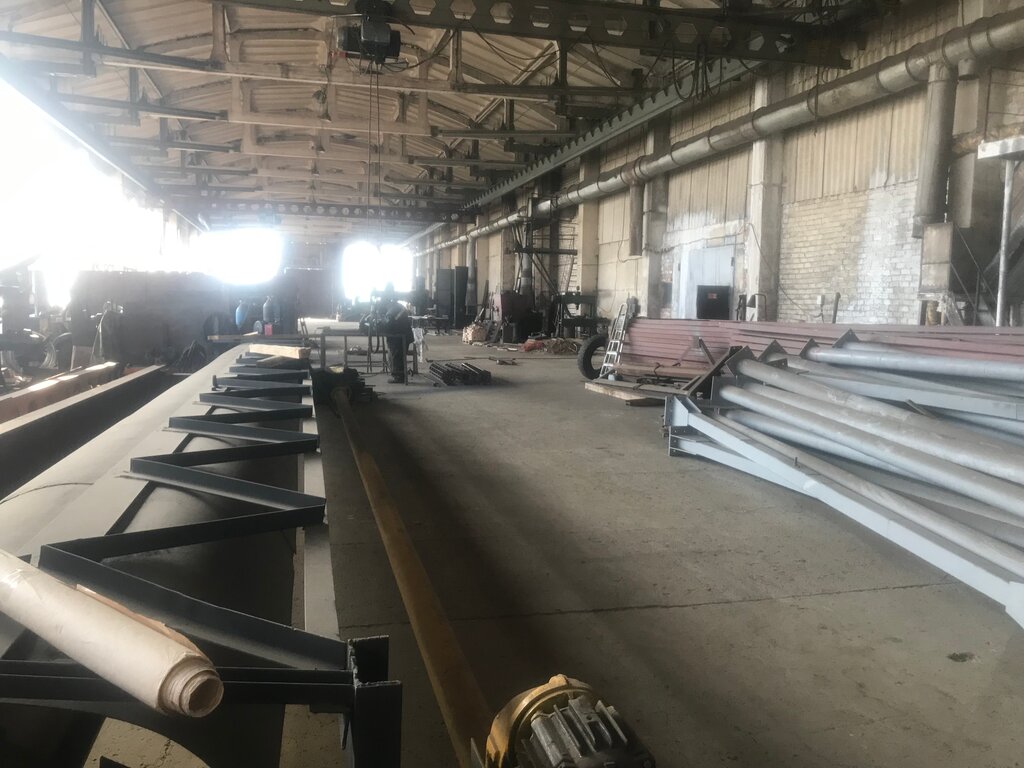 Metalwork ТехноКомплекс, Pskov, photo