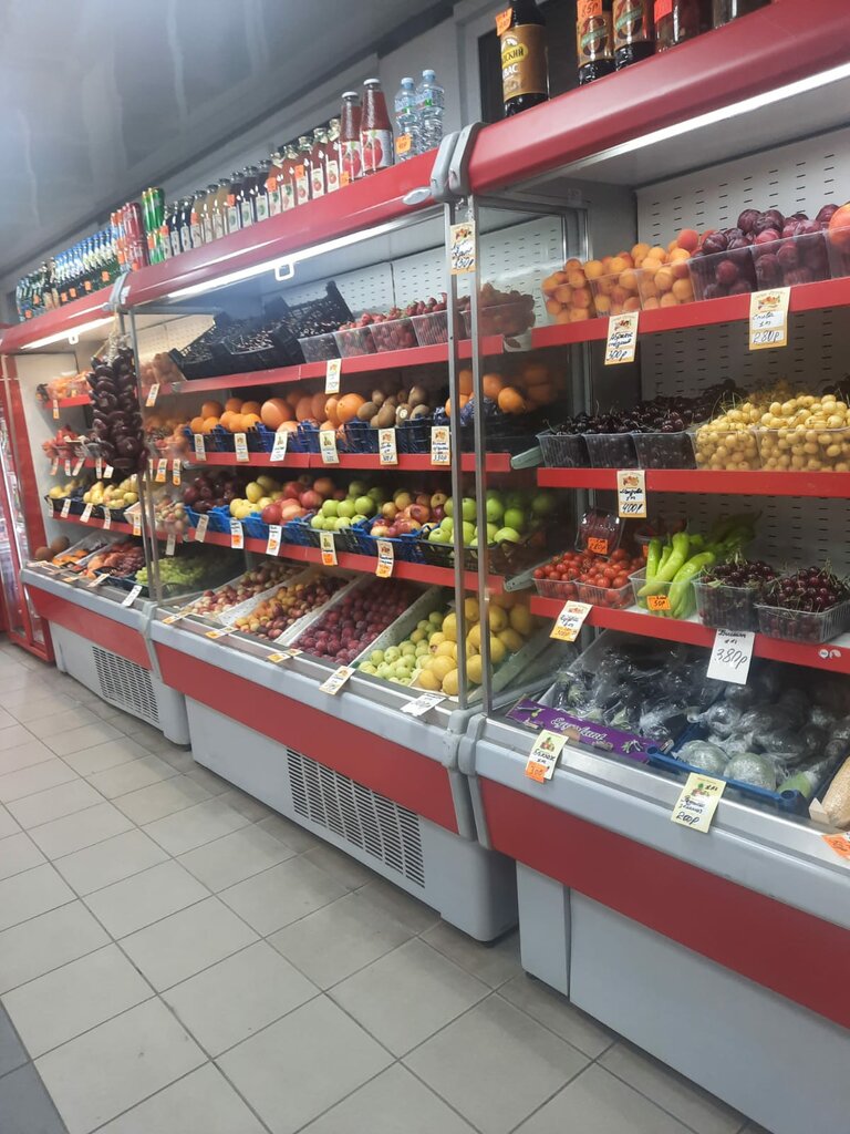 Greengrocery Магазин овощей и фруктов, Aprelevka, photo