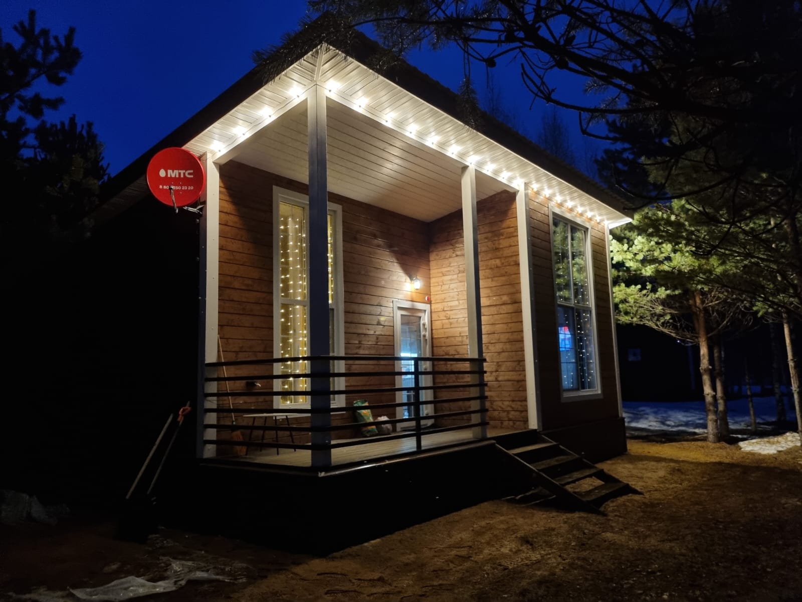 Фото Дача на Рыбинском Море