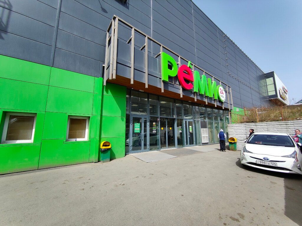 ATM Т-Банк, Vladivostok, photo