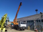 Alfatrans (Ruzayevskiy Lane, 7), rental of construction and special equipment