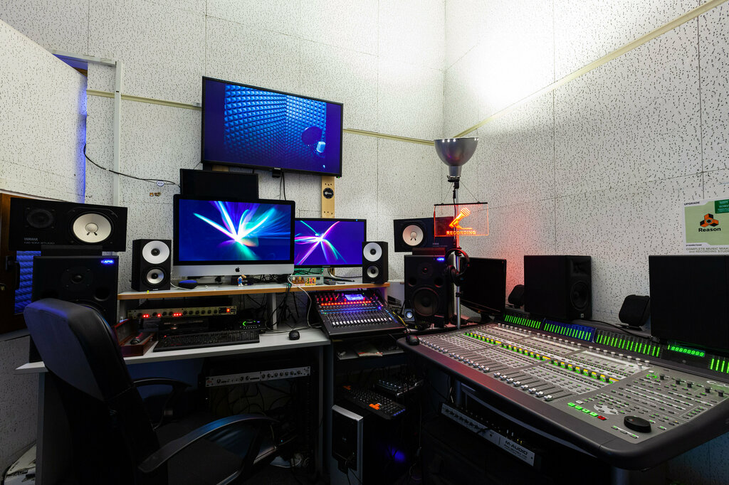 Courses and master classes Uhd, Moscow, photo