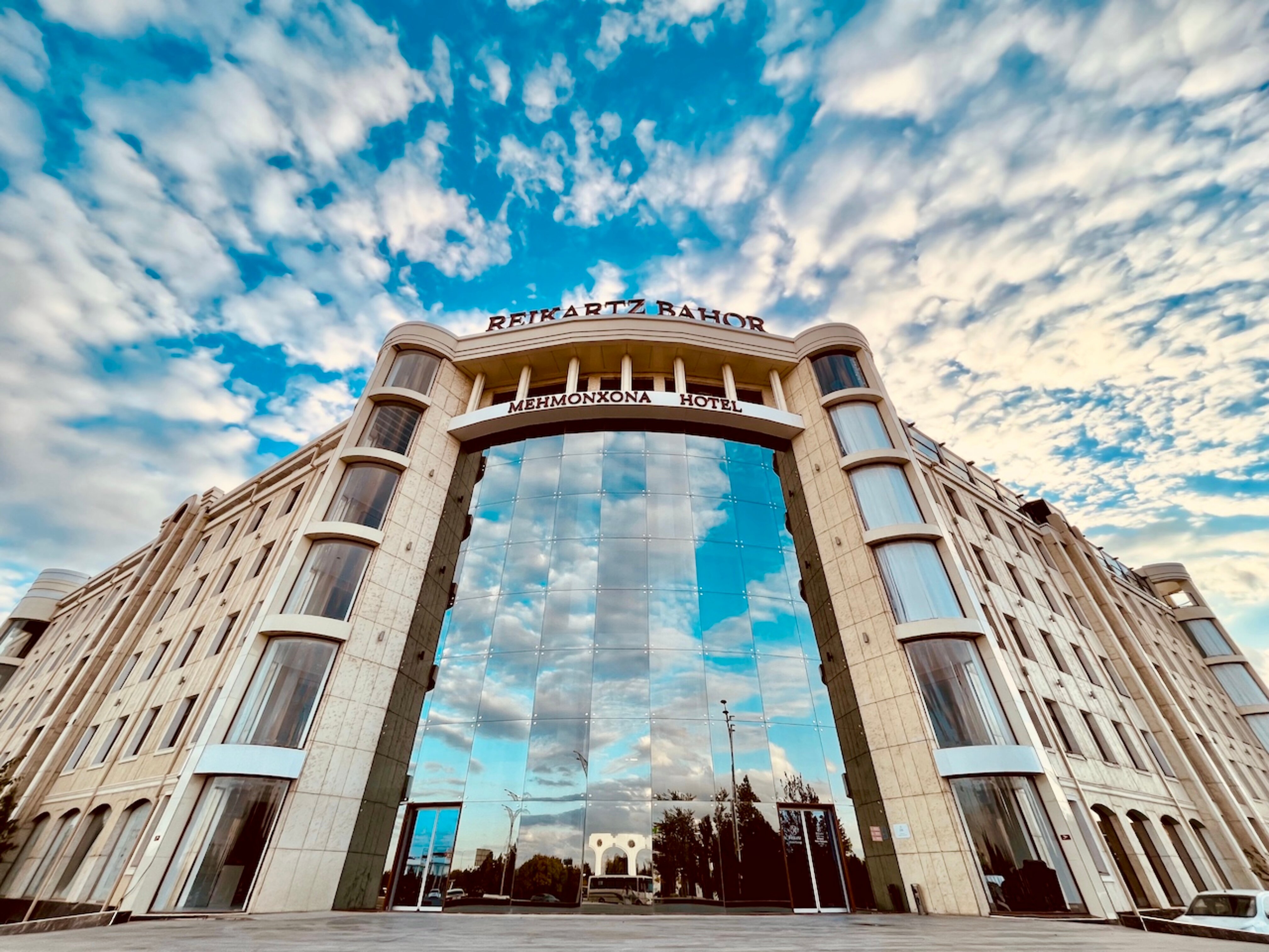 Фото Reikartz Bahor Bukhara