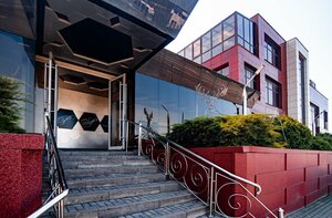 Paradise (Belgorod, Korochanskaya Street, 416) ، مطعم