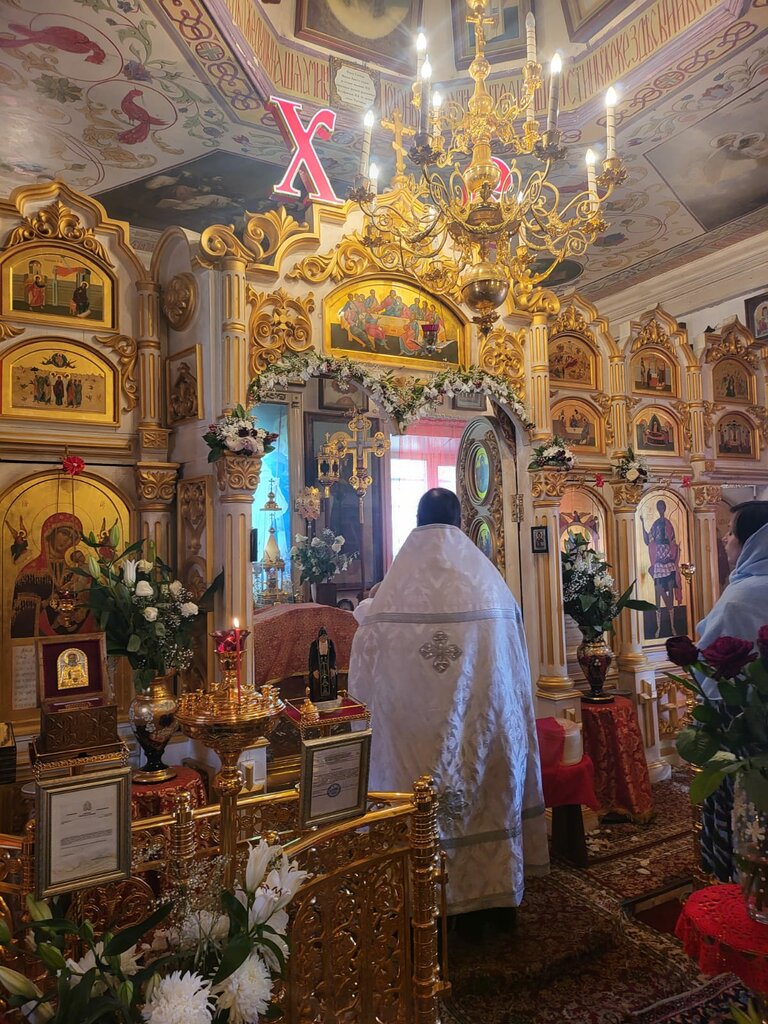 Православный храм Церковь Спаса Нерукотворного Образа в Мураново, Москва и Московская область, фото