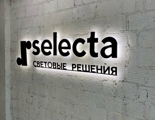 Светодиодные системы освещения Selecta, Москва, фото