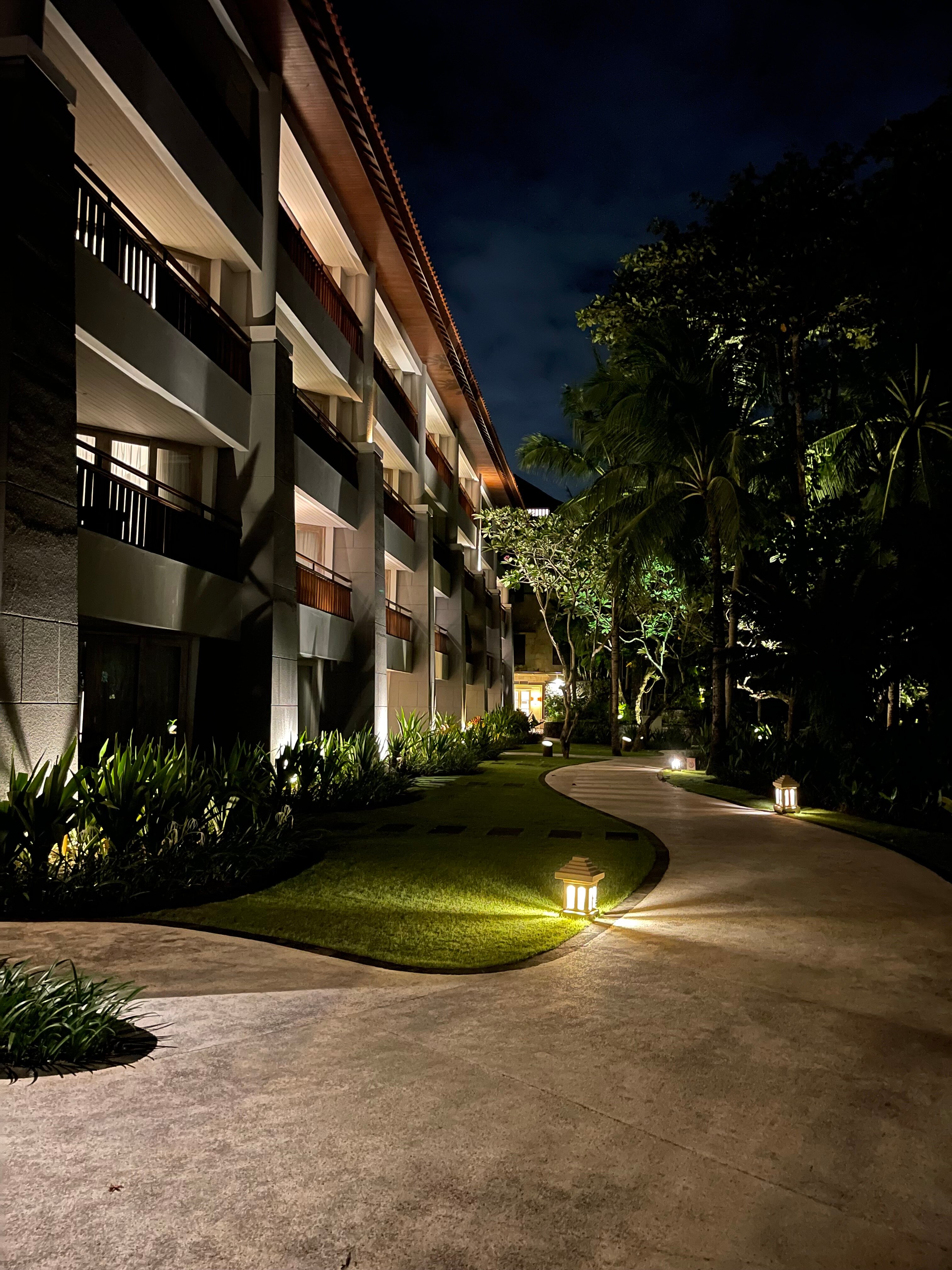 Фото Conrad Bali