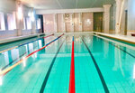 Swimming pool (vioska Dudzinka, Sosnovaya ulitsa, 24Б) ، حمام السباحة