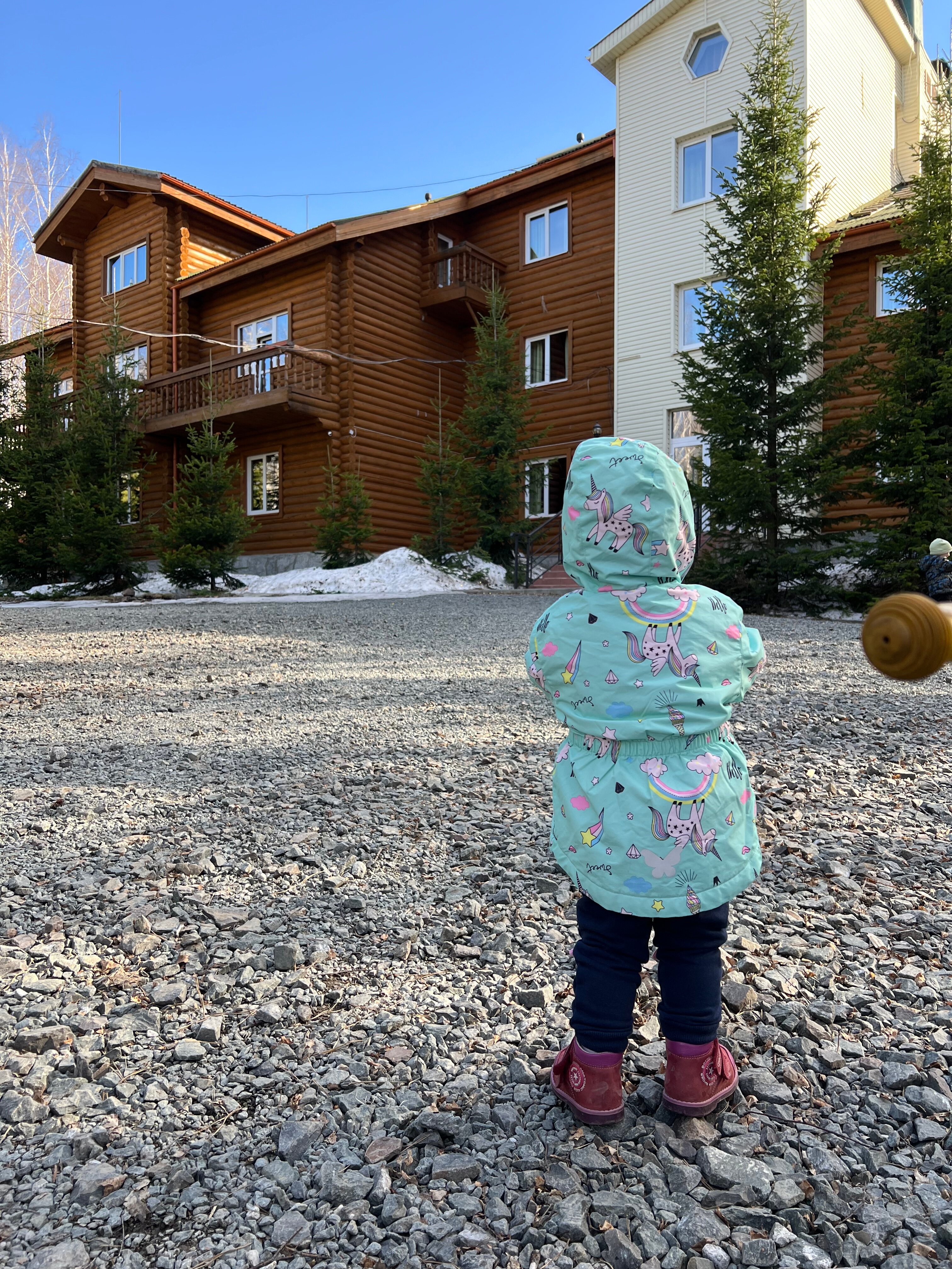 Фото Зелёный дом