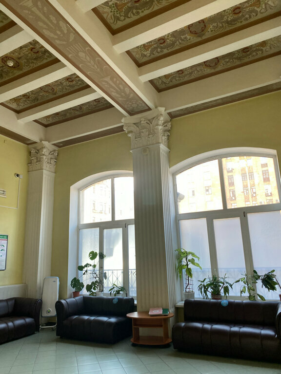 Women's consultation Antenatal clinic № 7 Hospital named after V. V. Veresaev, Moscow, photo