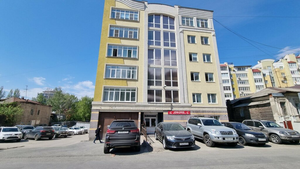 محامي Lawyer Shcherbakov K. G. ، سامارا، صورة