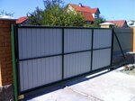 Vorota-PP (ulitsa 1 Maya, 69), puertas y portones automáticos