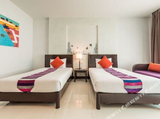 Фото Krabi Aquamarine Resort