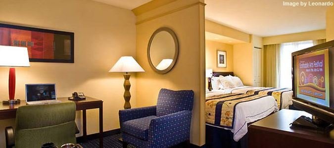 Фото Springhill Suites Phoenix Glendale Sports & Entertainment District