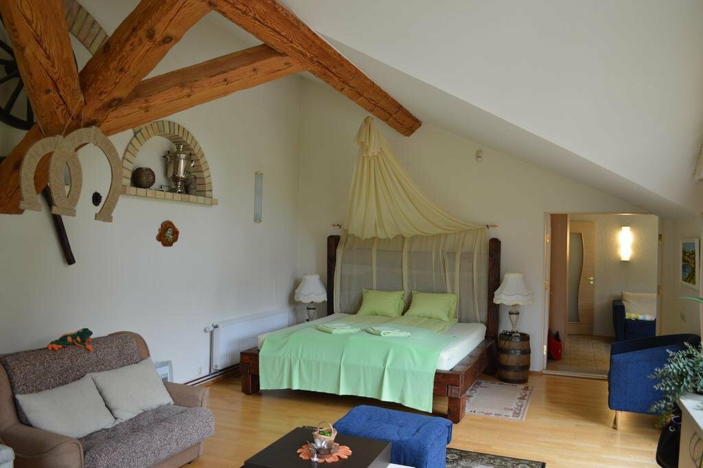 Hotel Villa Leonardo, Ventspils, photo