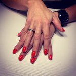 Manicure (Opalikha Microdistrict, Serebryany bulvar, 4) ، صالون العناية بالأظافر