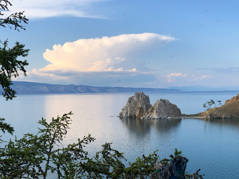 Фото История Ольхона