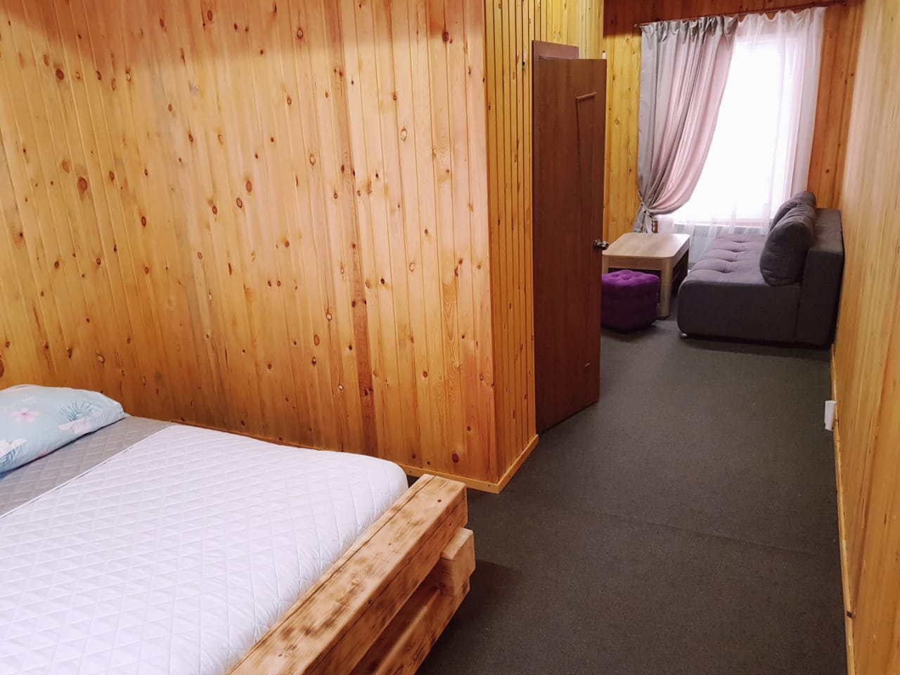 Фото Сибирская Заимка