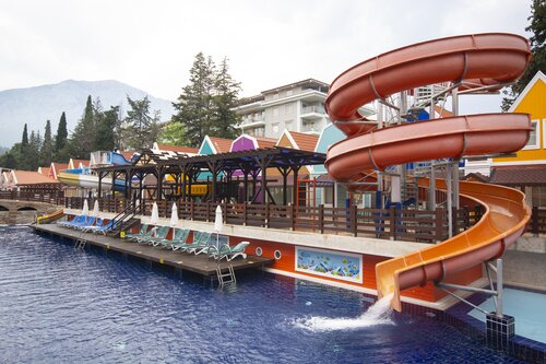 Гостиница Orange County Kemer - Adult Only в Кемере